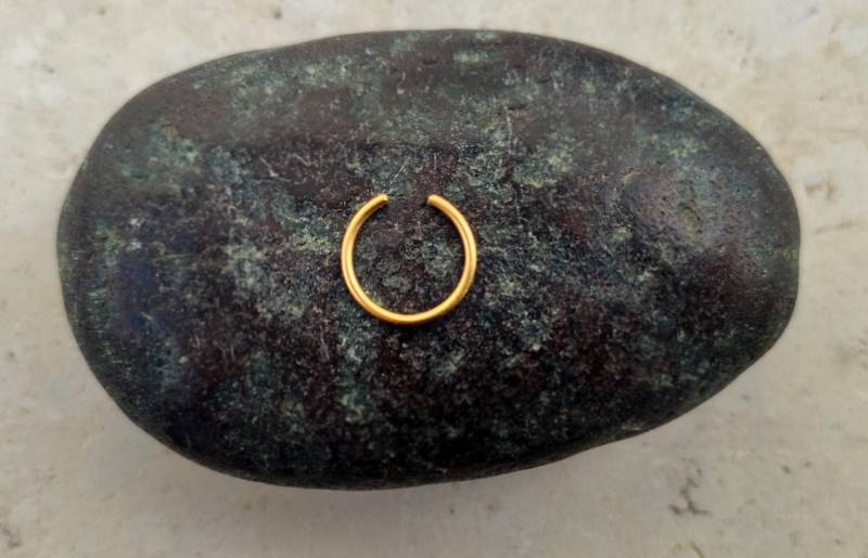 steckpiercing steckpiercing von JuliaJaegerDESIGN