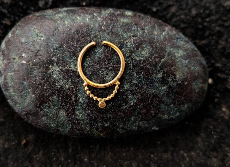 steckpiercing steckpiercing von JuliaJaegerDESIGN