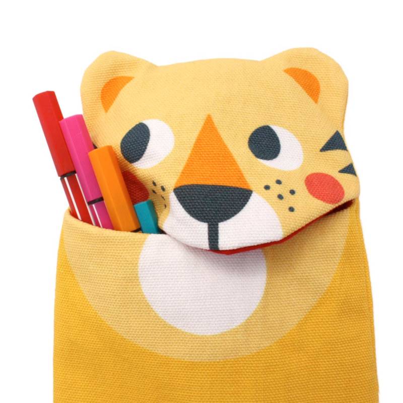 Zookids Stiftemäppchen Zookids Stiftemäppchen von JulicaDesign
