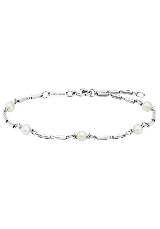 Julie Julsen Armband JJBR01149.1, JJBR01149.3, mit Süßwasserzuchtperle von Julie Julsen