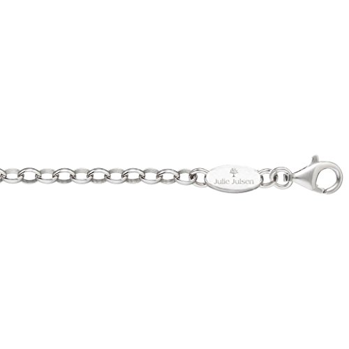 Julie Julsen JJC050SI Damen Kette Sterling-Silber 925 50 cm von Julie Julsen