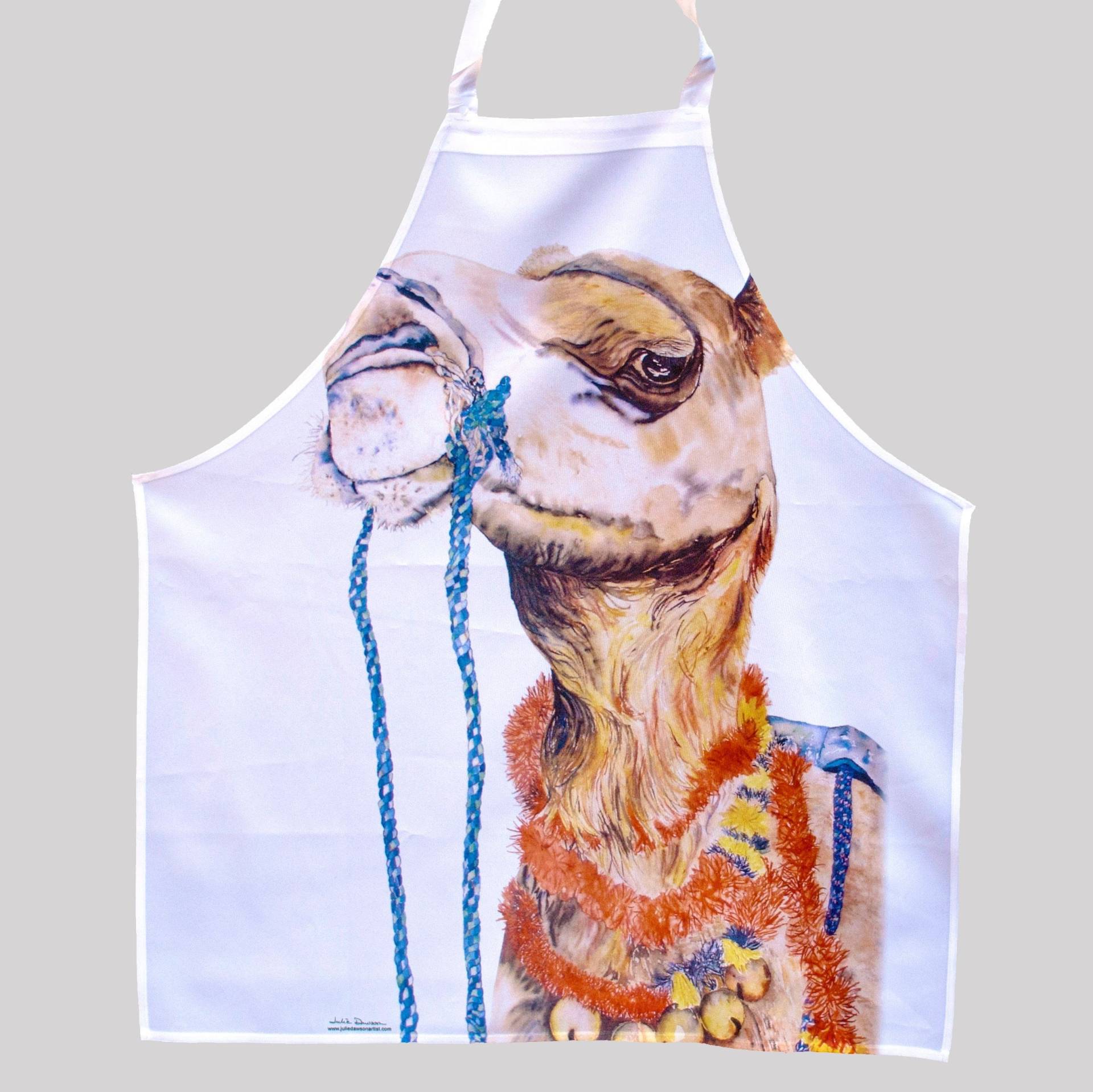 Wo Ist Die Partei? | Kamel Schürze von JulieDawsonArtist