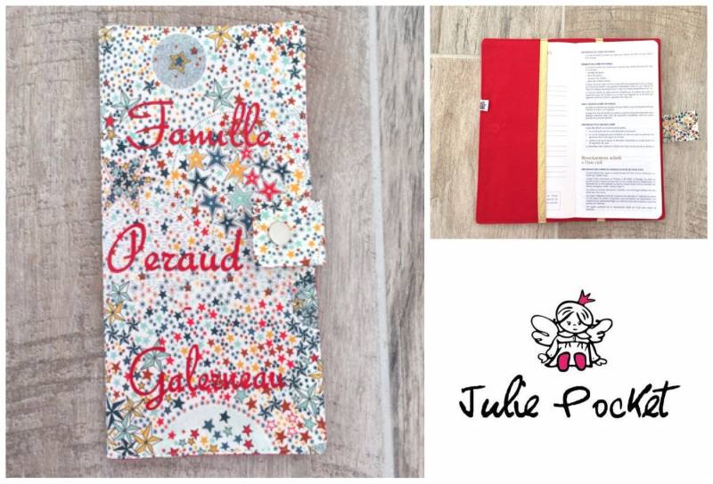 Familienheftbeutel Familienheftbeutel von JuliePocket
