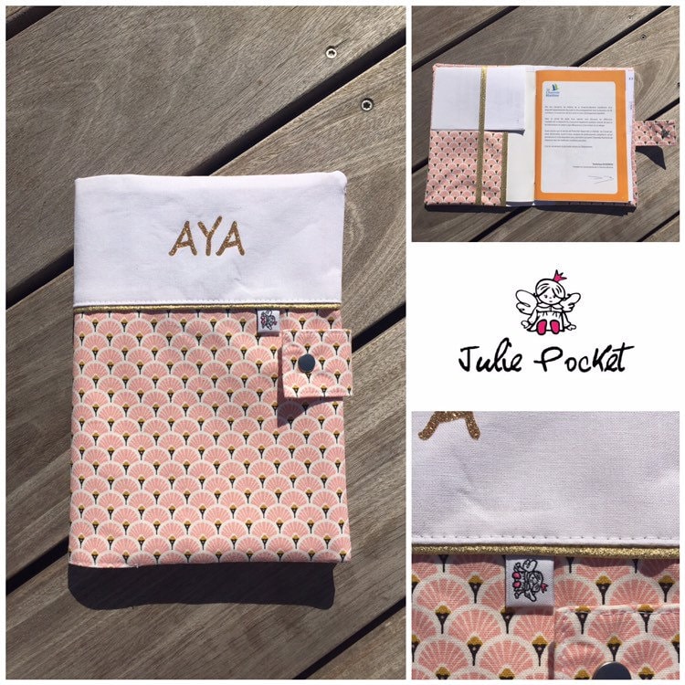 Protege Personalisiertes Gesundheitsbuch Protege Personalisiertes Gesundheitsbuch von JuliePocket
