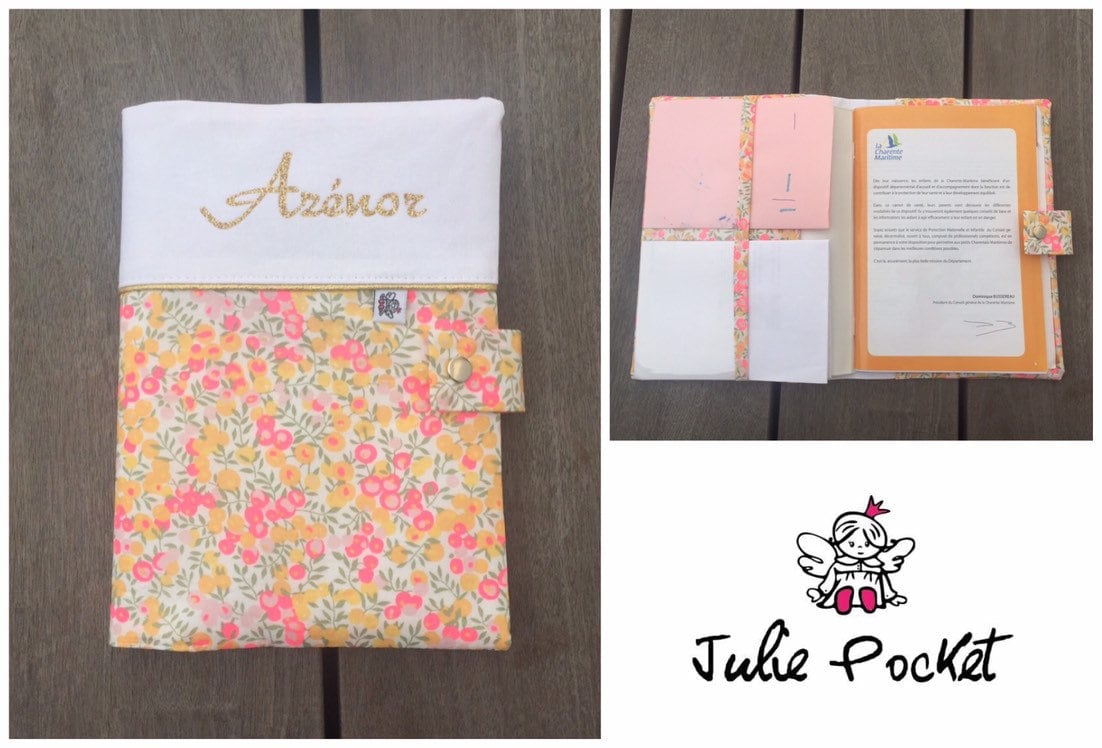 Schützen Sie Personalisiertes Liberty Health Book Schützen Sie Personalisiertes Liberty Health Book von JuliePocket