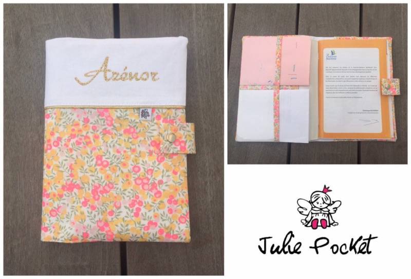 Schützen Sie Personalisiertes Liberty Health Book Schützen Sie Personalisiertes Liberty Health Book von JuliePocket