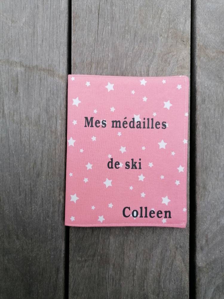 Ski-Medaillenbeutel Ski-Medaillenbeutel von JuliePocket
