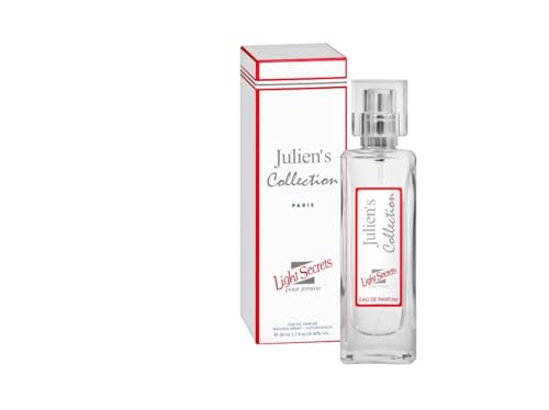 JULIEN`S Irvy women EDP LIGHT SECRETS 50 ML von Julien d'Irvy