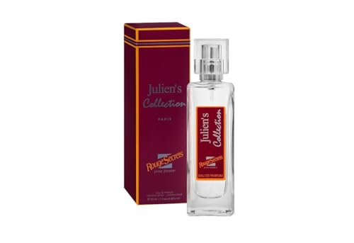 JULIEN`S Irvy women EDP ROUGE SECRETS 50 ML von Julien d'Irvy