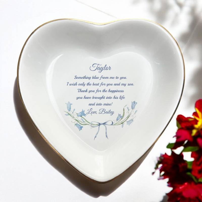 Benutzerdefinierte Hochzeitsgeschenke Für Die Braut Von Der Schwiegermutter Ring Dish Zukünftige Schwiegertochter Geschenke Tochter Geschenk Benutzerdefinierte Hochzeitsgeschenke Für Die Braut Von Der Schwiegermutter Ring Dish Zukünftige Schwiegertochter Geschenke Tochter Geschenk von JulienPShop