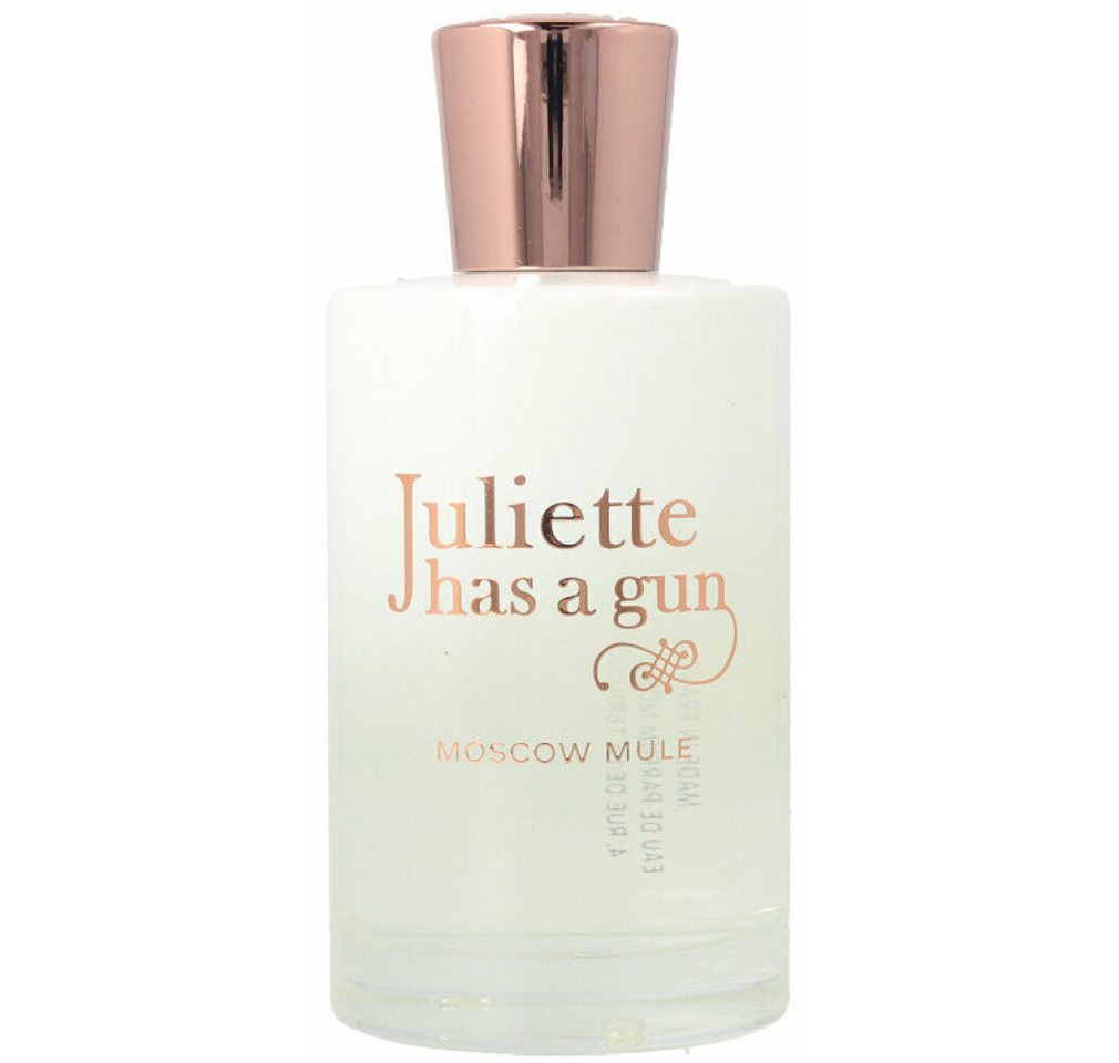 Juliette has a Gun Körperpflegeduft Moscow Mule Eau De Parfum Spray 100ml Juliette has a Gun Körperpflegeduft Moscow Mule Eau De Parfum Spray 100ml von Juliette has a Gun