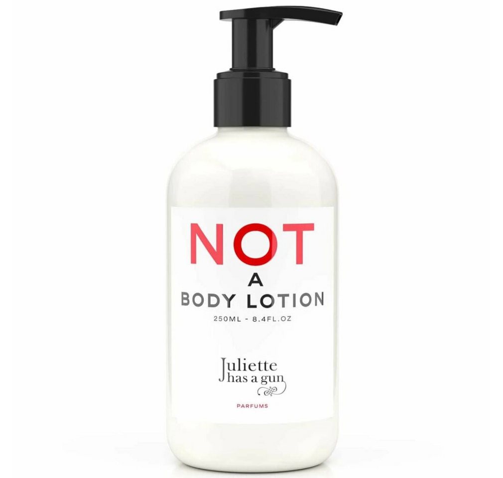 Juliette has a Gun Körperpflegemittel Not A Body Lotion Körperlotion 250ml Juliette has a Gun Körperpflegemittel Not A Body Lotion Körperlotion 250ml von Juliette has a Gun