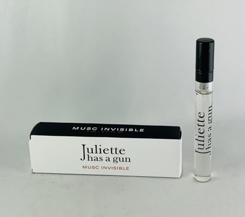 JULIETTE HAS A GUN Musc Invisible Eau De Parfum 5 ml von Juliette has a gun
