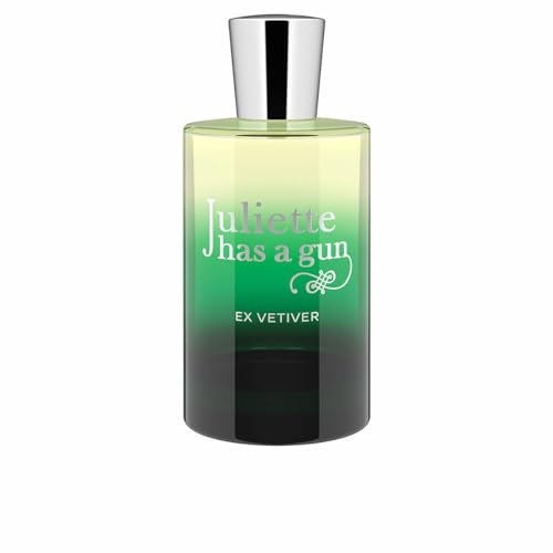 Juliette Has A Gun Ex Vetiver Eau de Parfum, Uni, 100 ml, Marke: Juliette Has A Gun - EAN: 3760022734532 von Juliette has a gun