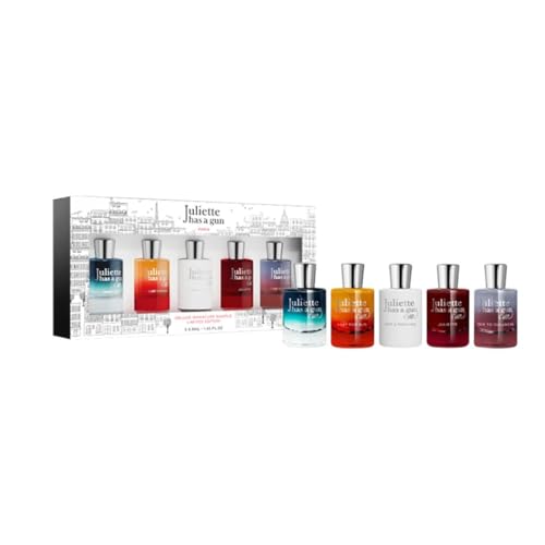 Juliette Has a Gun Set Miniature de Parfum Deluxe Collection 5 EDP à 8 ml von Juliette has a gun