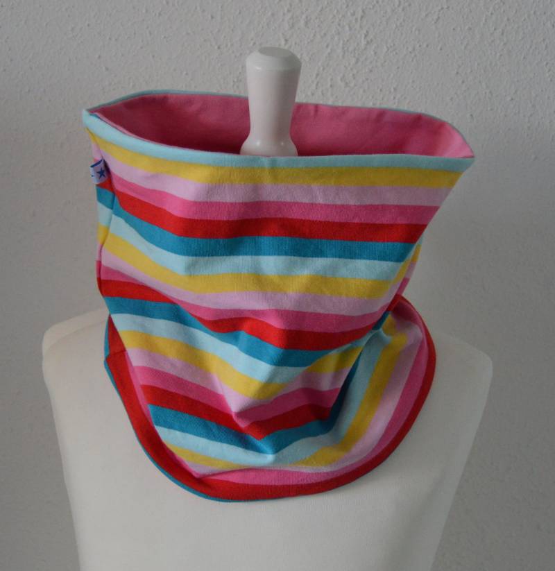 Loop Kinder, Kinderloop Bunt Regenbogen von JulisDesigns