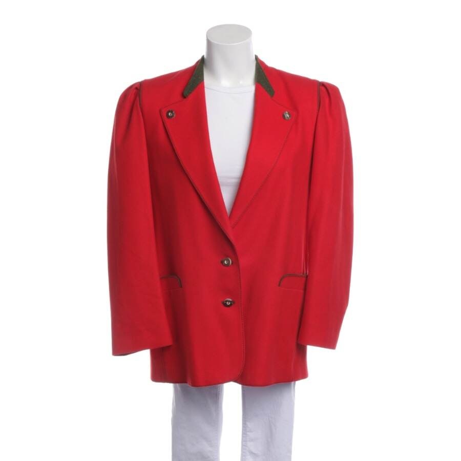 Julius Lang Blazer L Rot von Julius Lang