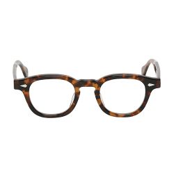 Julius Tart Damen Acetat Brille In Braun - Jtpl/103c Ar von Julius Tart