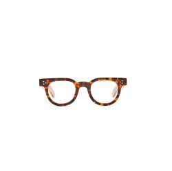 Julius Tart Elegante Damenbrille In Braun - Modische Acetatfassungen von Julius Tart