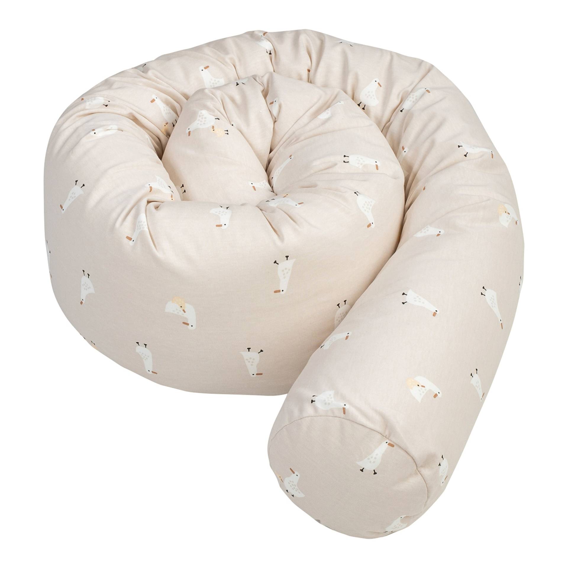 Julius Zöllner Bettschlange Jersey 180 cm von Julius Zöllner