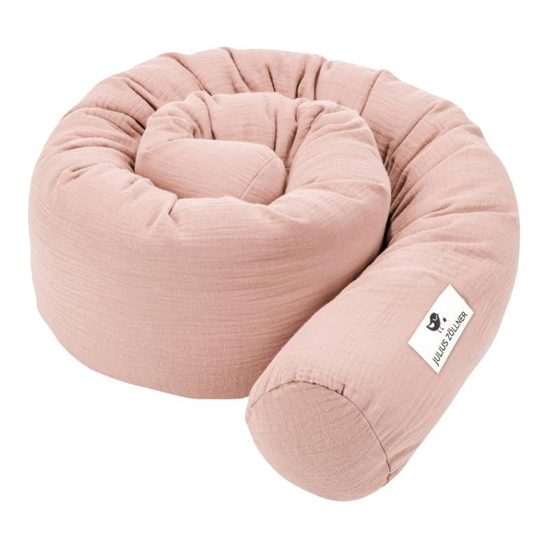 Julius Zöllner Bettschlange Musselin 180 cm von Julius Zöllner