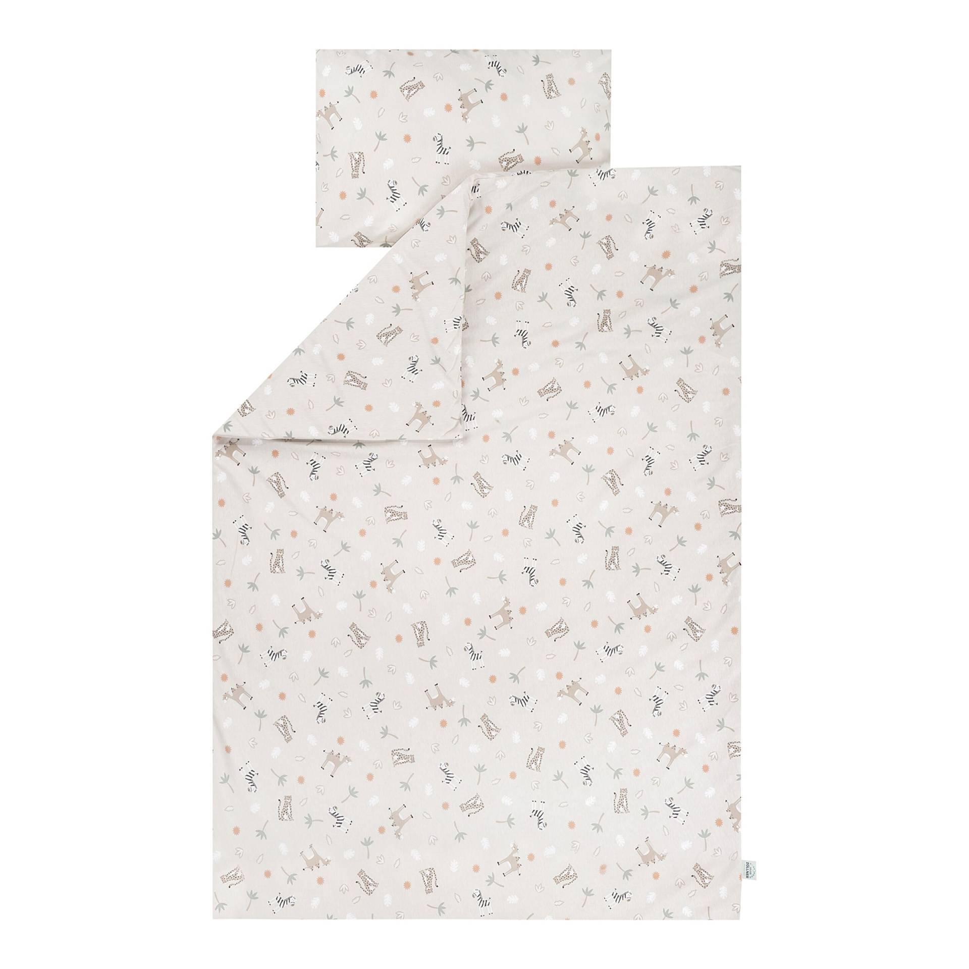 Julius Zöllner Bettwäsche Jersey 40x60 / 100x135 cm von Julius Zöllner