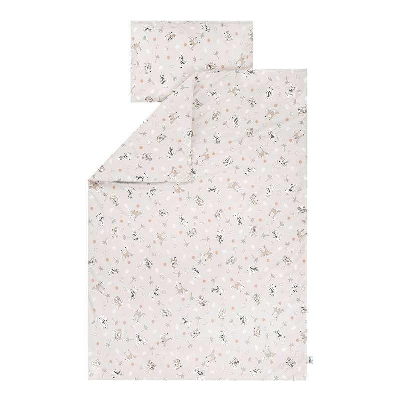 Julius Zöllner Bettwäsche Jersey 40x60 / 100x135 cm von Julius Zöllner