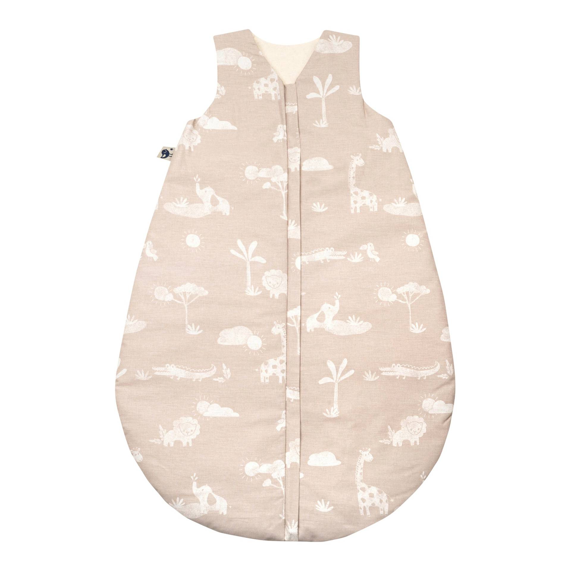 Julius Zöllner Ganzjahresschlafsack Organic Cotton 2.5 TOG von Julius Zöllner