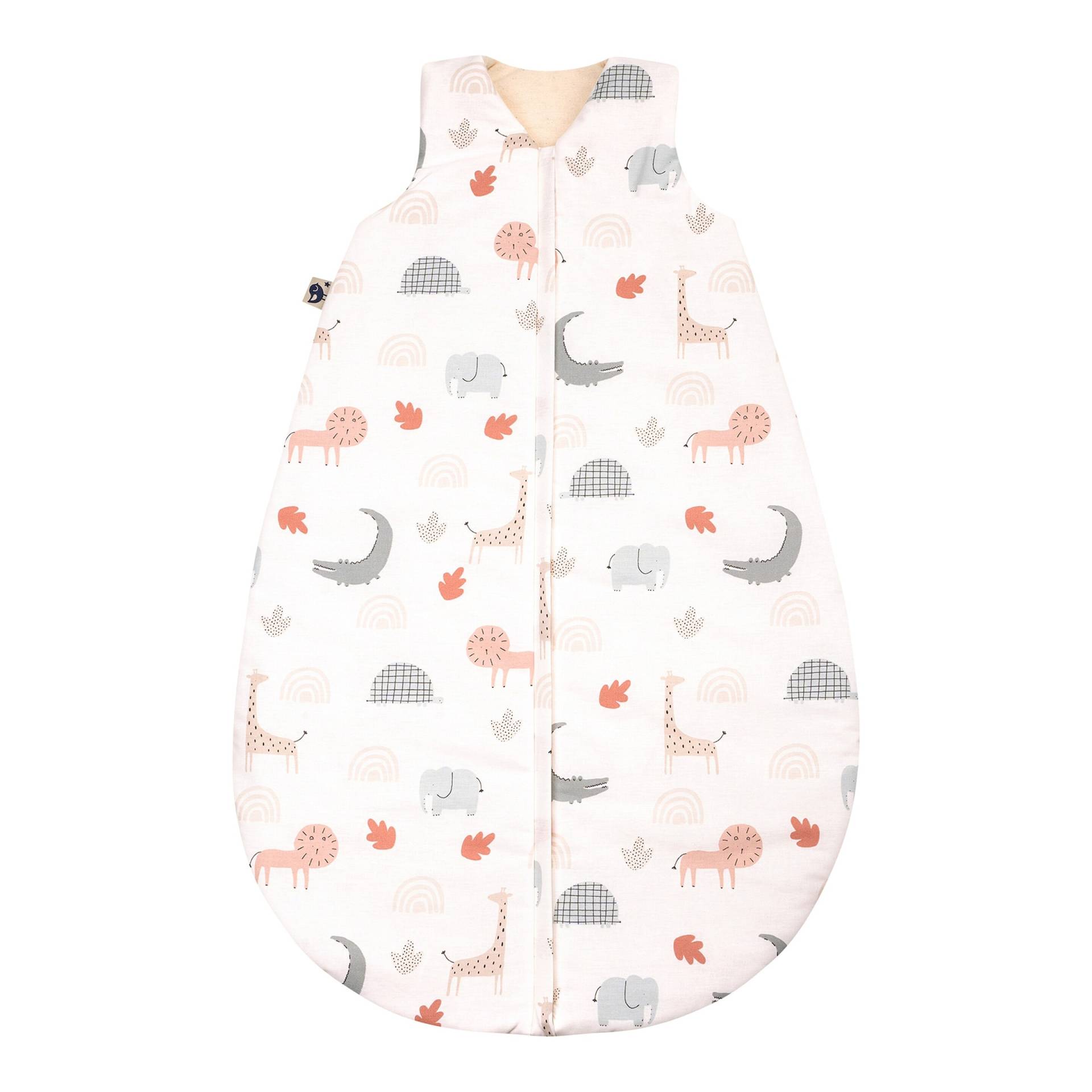 Julius Zöllner Ganzjahresschlafsack Organic Cotton 2.5 TOG von Julius Zöllner