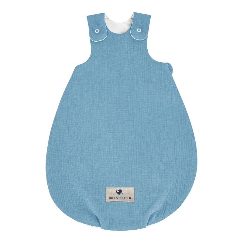 Julius Zöllner Ganzjahresschlafsack Terra Musselin 2.5 TOG von Julius Zöllner