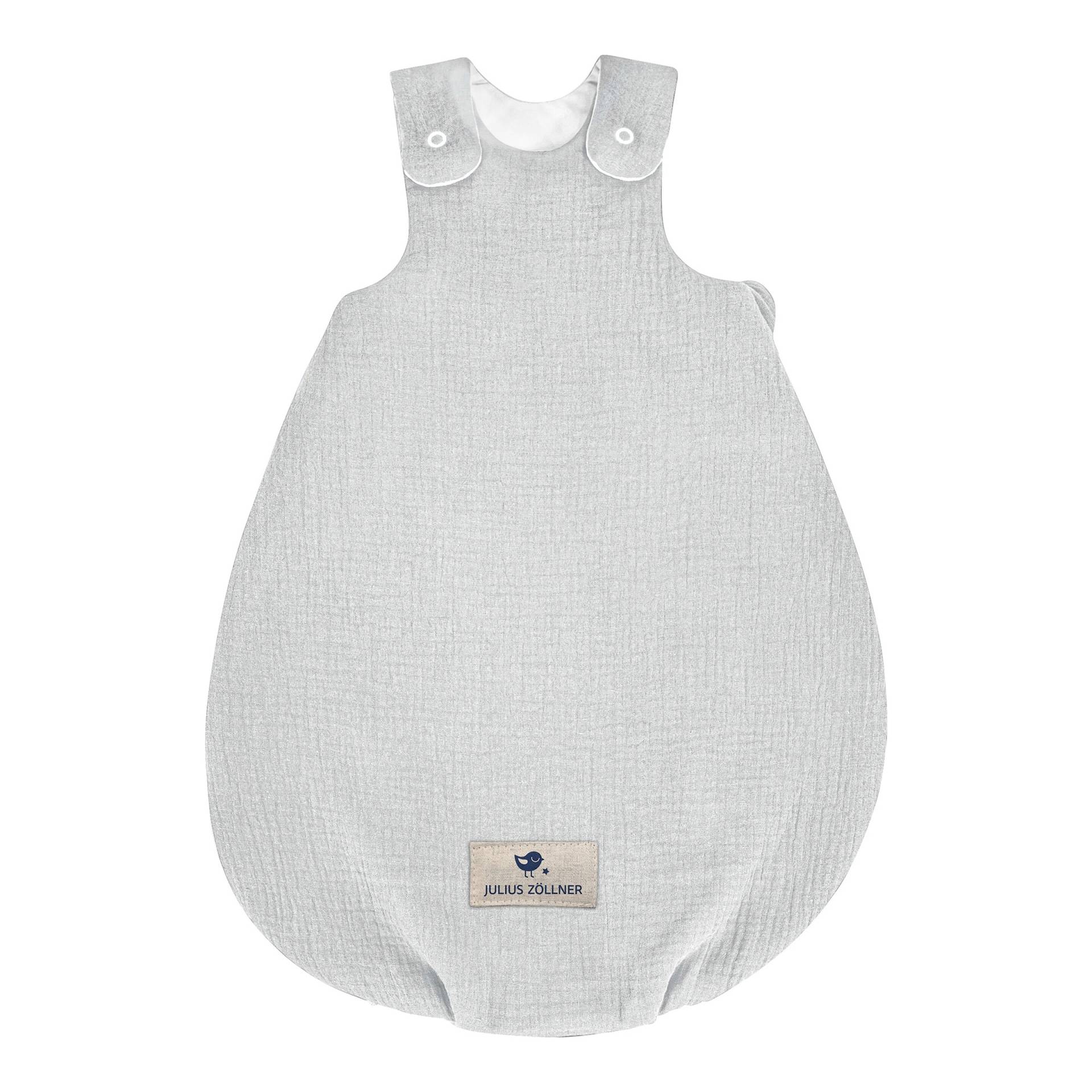 Julius Zöllner Ganzjahresschlafsack Terra Musselin 2.5 TOG von Julius Zöllner