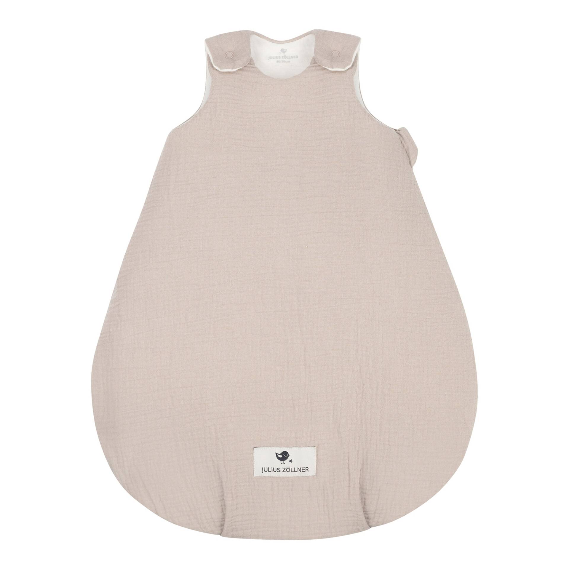 Julius Zöllner Ganzjahresschlafsack Terra Musselin 2.5 TOG von Julius Zöllner