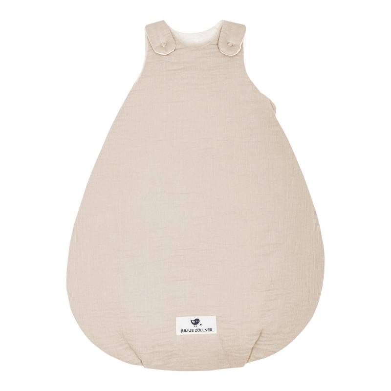 Julius Zöllner Ganzjahresschlafsack Terra Musselin 2.5 TOG von Julius Zöllner