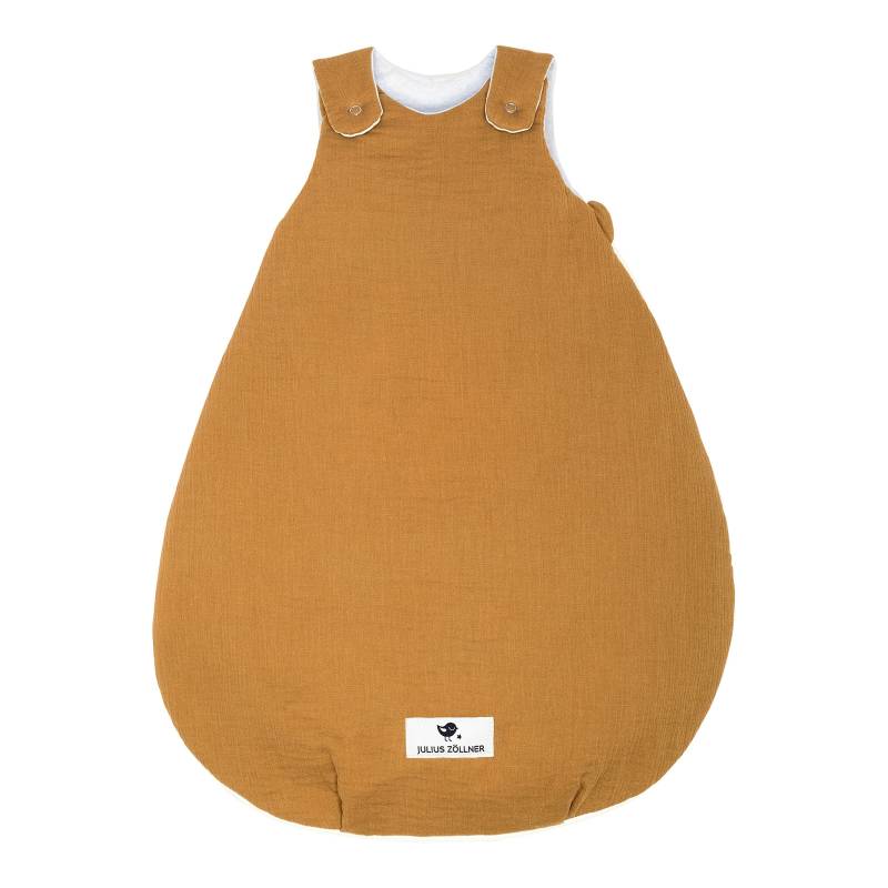 Julius Zöllner Ganzjahresschlafsack Terra Musselin 2.5 TOG von Julius Zöllner
