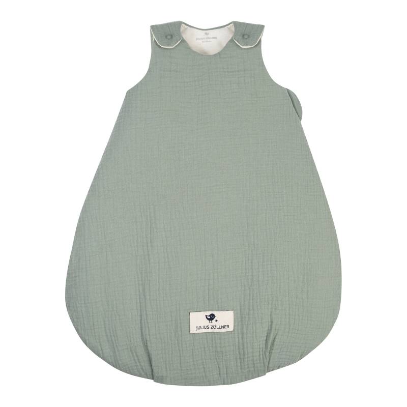 Julius Zöllner Ganzjahresschlafsack Terra Musselin 2.5 TOG von Julius Zöllner