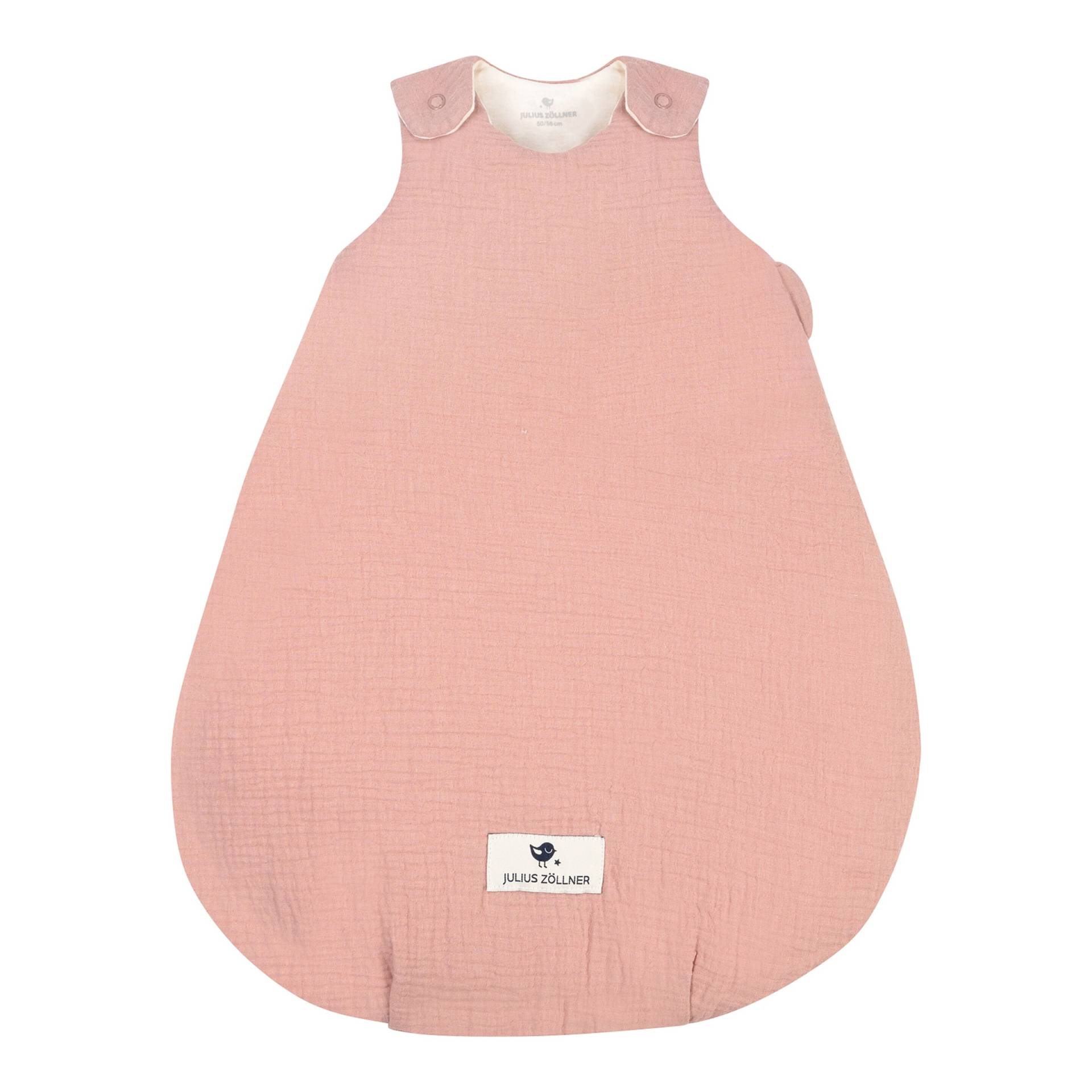 Julius Zöllner Ganzjahresschlafsack Terra Musselin 2.5 TOG von Julius Zöllner