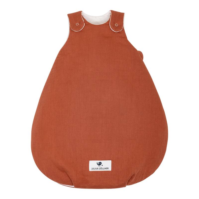 Julius Zöllner Ganzjahresschlafsack Terra Musselin 2.5 TOG von Julius Zöllner