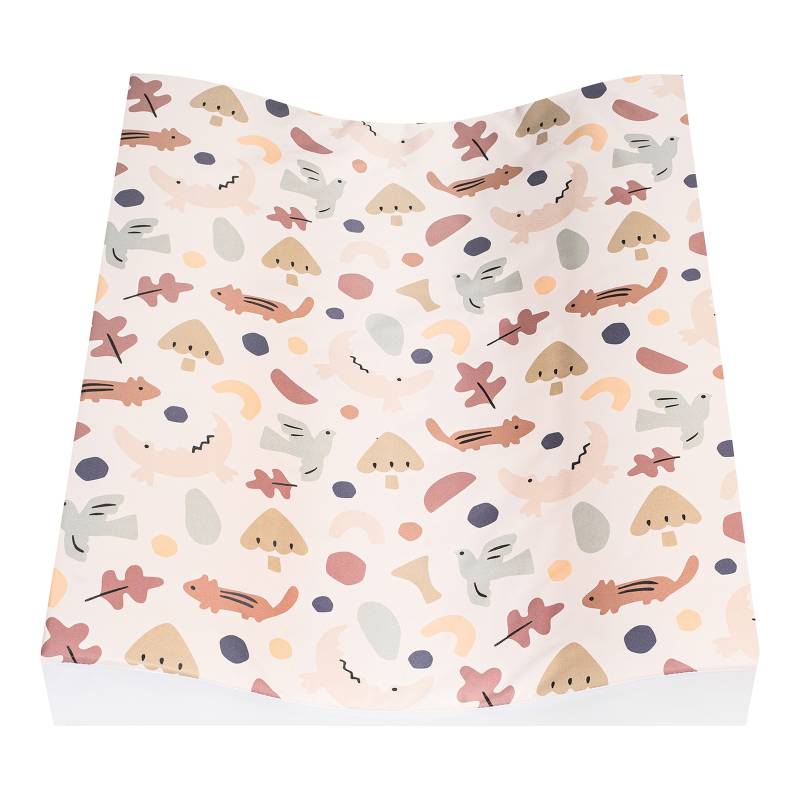 Julius Zöllner Keilwickelauflage Wave 65x50 cm von Julius Zöllner