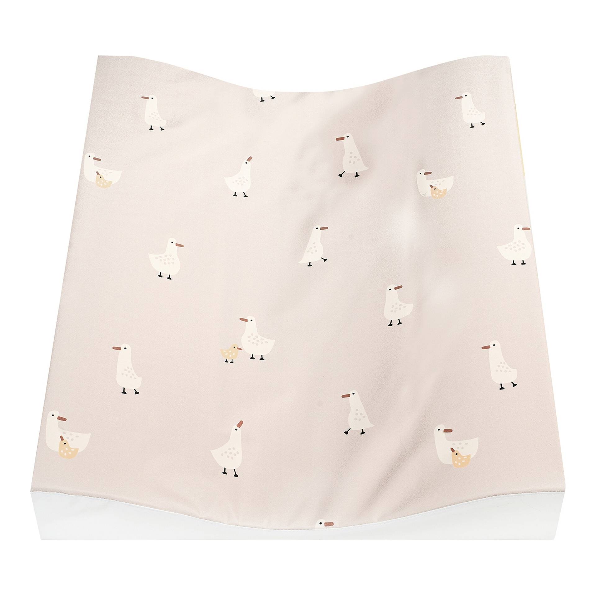 Julius Zöllner Keilwickelauflage Wave 65x50 cm von Julius Zöllner