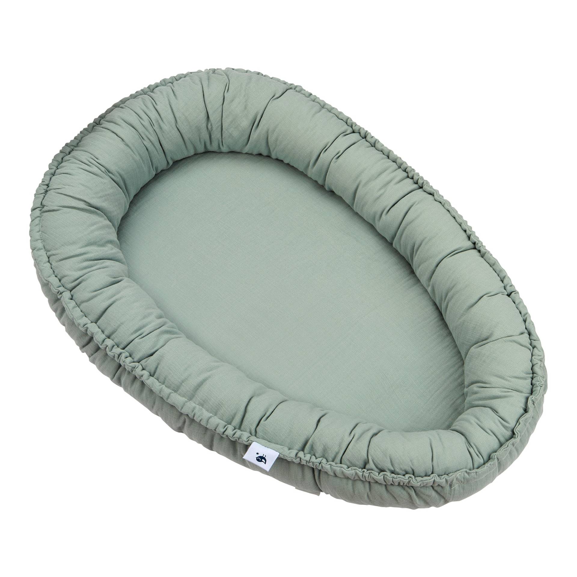 Julius Zöllner Kuschelnest NIDO Terra Musselin von Julius Zöllner