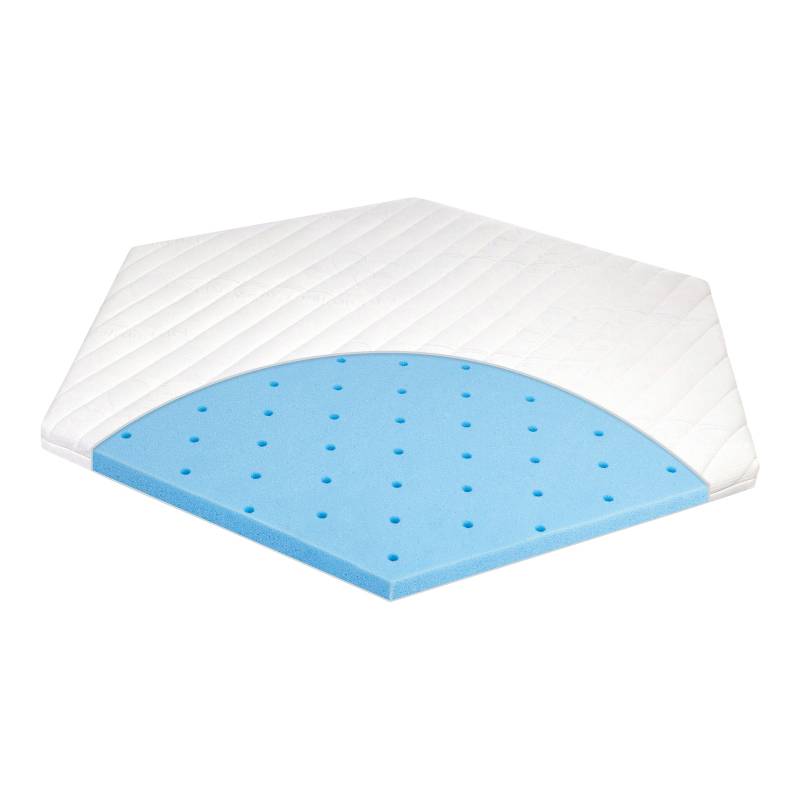 Julius Zöllner Laufgittermatratze Activity Premium 6-eckig von Julius Zöllner