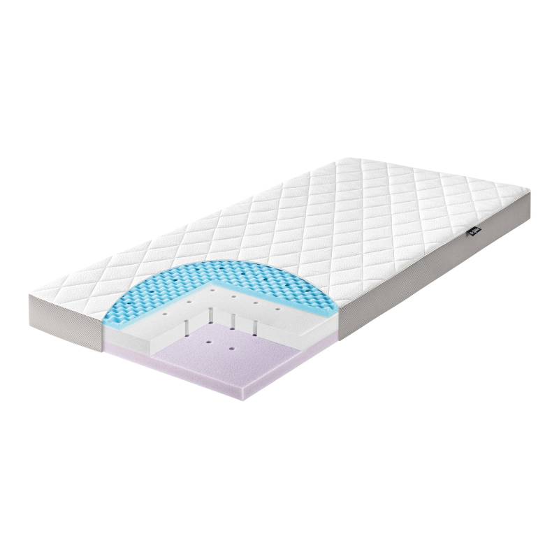 Julius Zöllner Matratze Dr. LübbeAir Plus 80x160 cm von Julius Zöllner