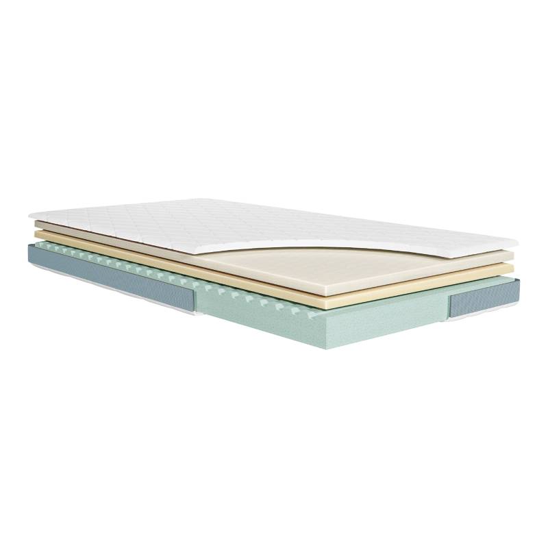 Julius Zöllner Matratze Dr.Lübbe Junior 90x190 cm von Julius Zöllner