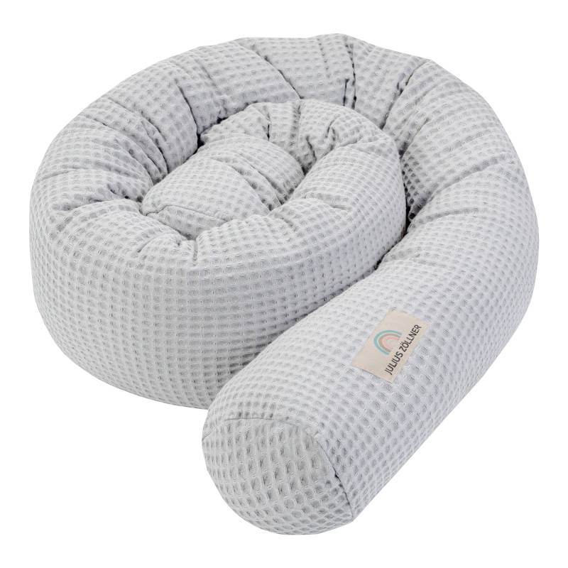 Julius Zöllner Bettschlange Waffelpiqué 180 cm von Julius Zöllner