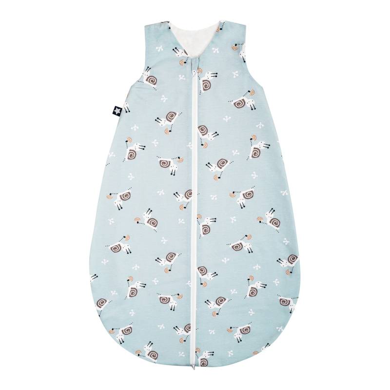 Julius Zöllner Sommerschlafsack Jersey 0.5 TOG von Julius Zöllner
