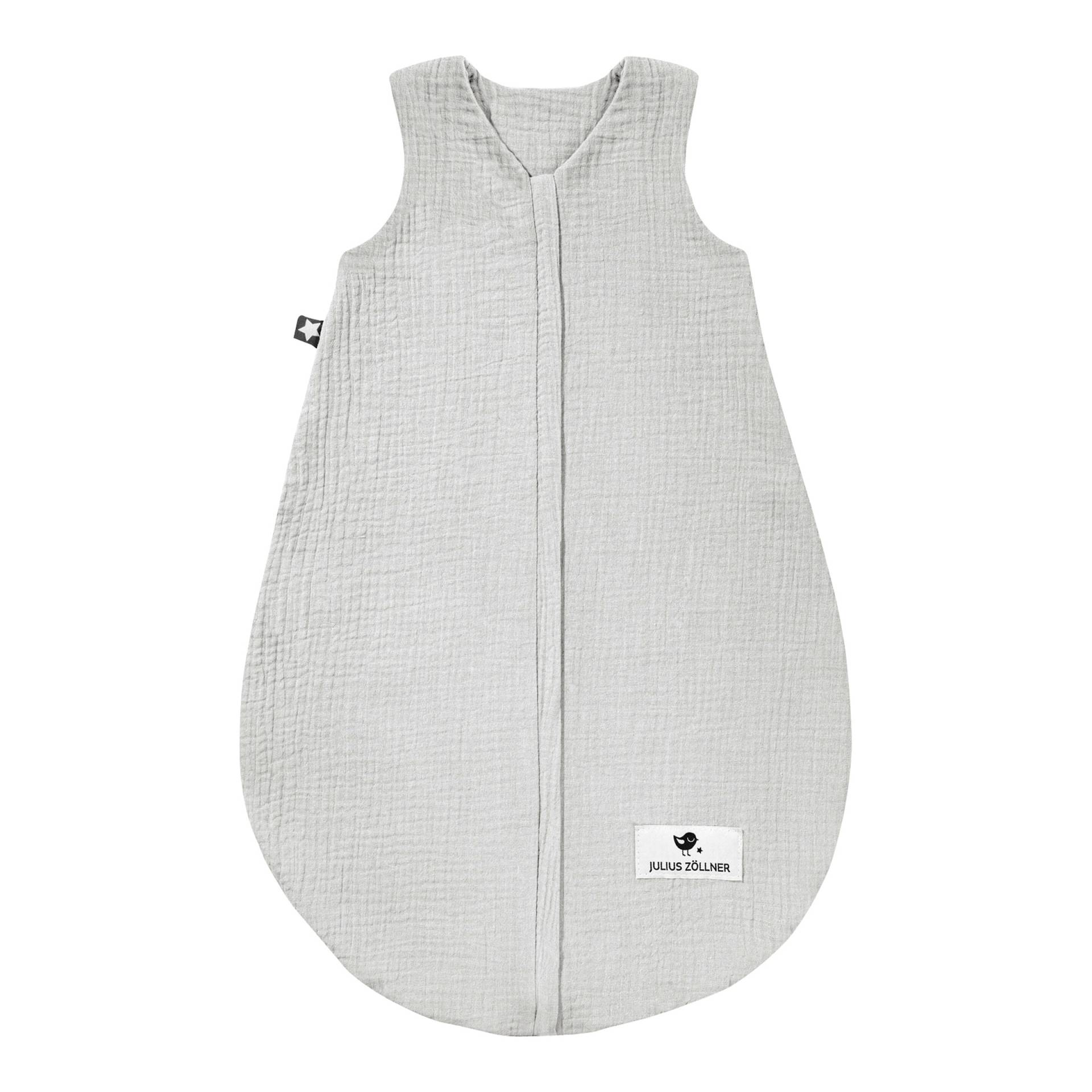 Julius Zöllner Sommerschlafsack Musselin Sommertraum 0.5 TOG von Julius Zöllner