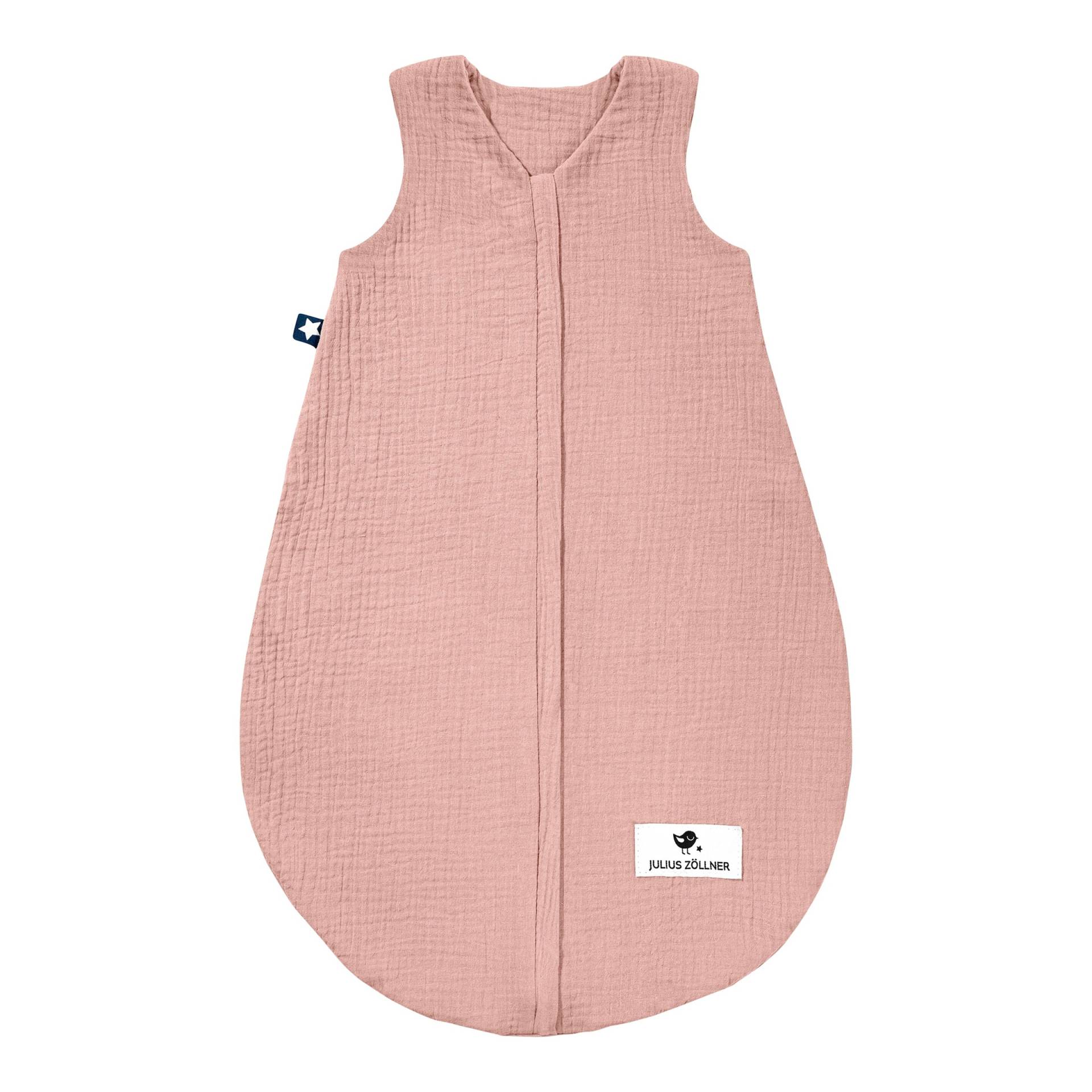 Julius Zöllner Sommerschlafsack Terra Musselin 0.5 TOG von Julius Zöllner