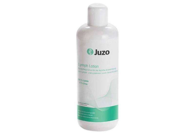 Julius Zorn Hautpflege-Set Juzo Lymph Lotion 500 ml von Julius Zorn