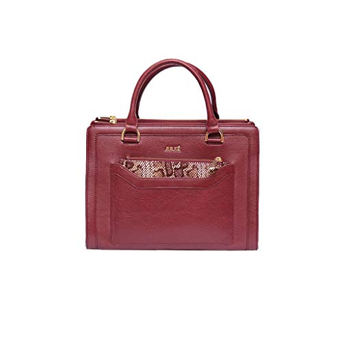 Julké Damen Handtasche ´Totlin´ aus weichem/geschmeidigem Rindsleder von Jah
