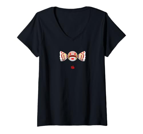 Damen Toronto Venezuela T-Shirt mit V-Ausschnitt Damen Toronto Venezuela T-Shirt mit V-Ausschnitt von Juls Designs